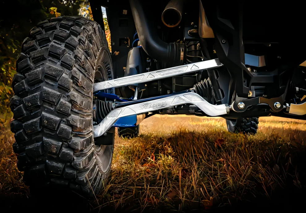 SuperATV High Clearance Billet Aluminum Radius Arms For Polaris RZR PRO XP 2020+ - Image 7