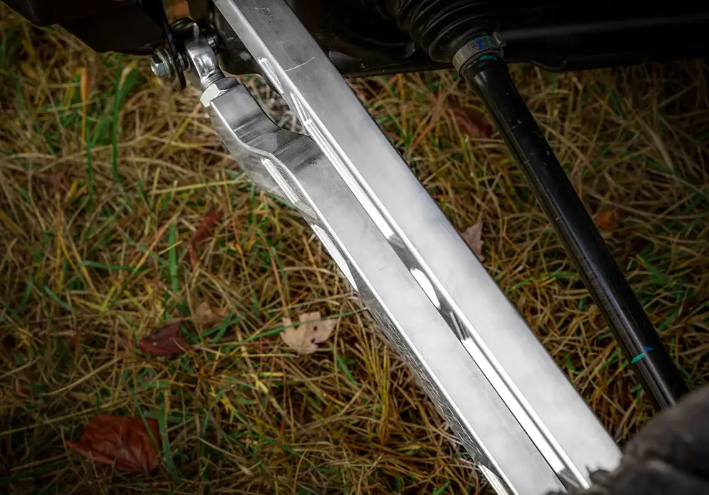 SuperATV High Clearance Billet Aluminum Radius Arms For Polaris RZR PRO XP 2020+ - Image 8