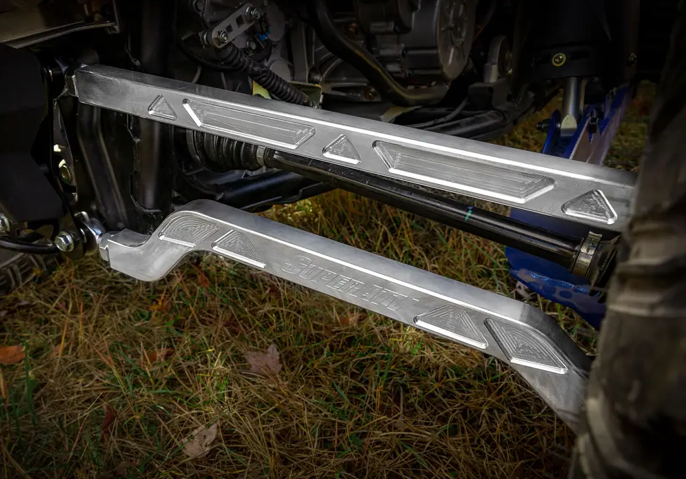 SuperATV High Clearance Billet Aluminum Radius Arms For Polaris RZR PRO XP 2020+ - Image 9