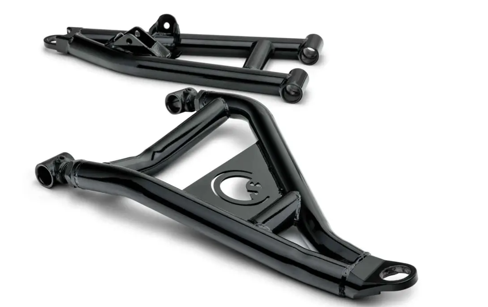 SuperATV Atlas Pro 2"Forward Offset A-Arms For Polaris Ranger XP1K/Crew 19-20 - Image 6