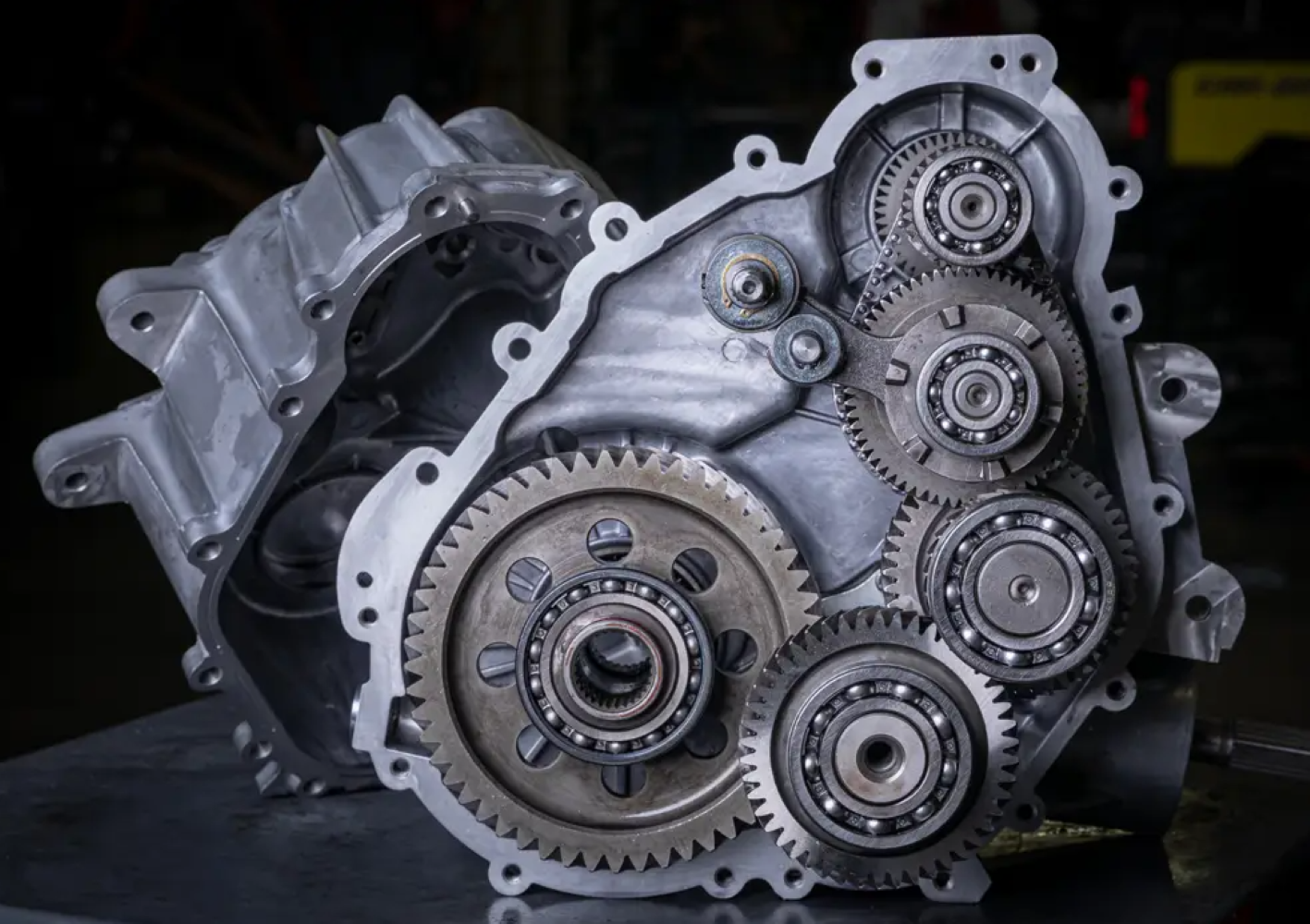 SuperATV HD Complete Transmission For Polaris RZR 900 (1333064, 1333250, 1333267) - Image 8