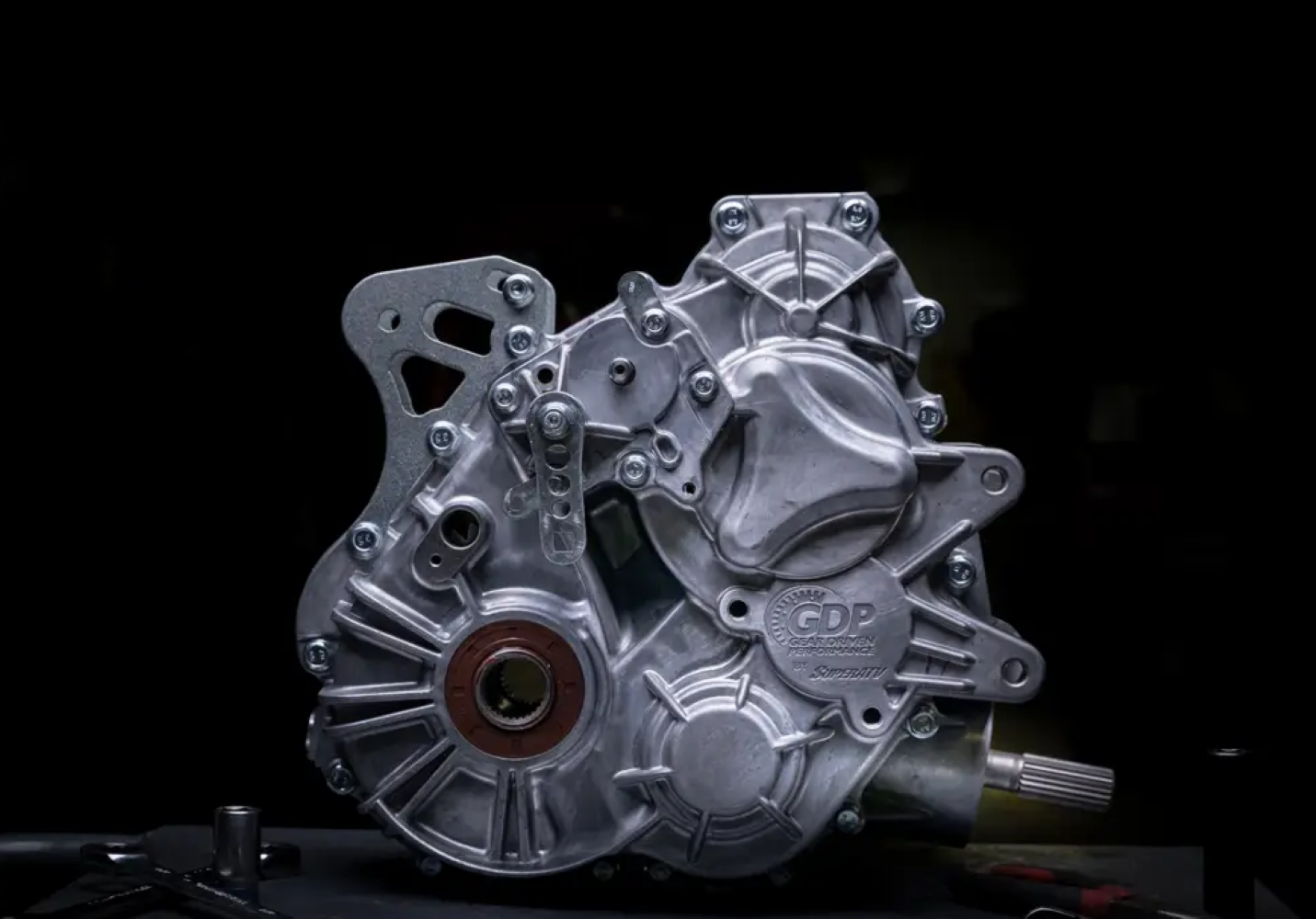 SuperATV HD Complete Transmission For Polaris RZR 900 (1333064, 1333250, 1333267) - Image 7