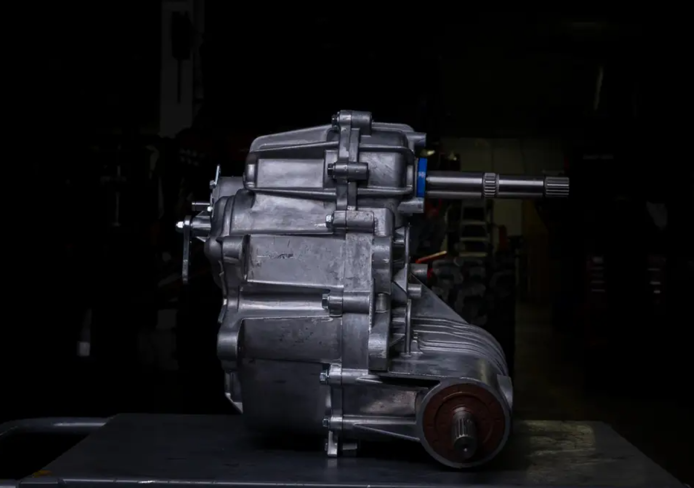 SuperATV HD Complete Transmission For Polaris RZR 900 (1333064, 1333250, 1333267) - Image 5