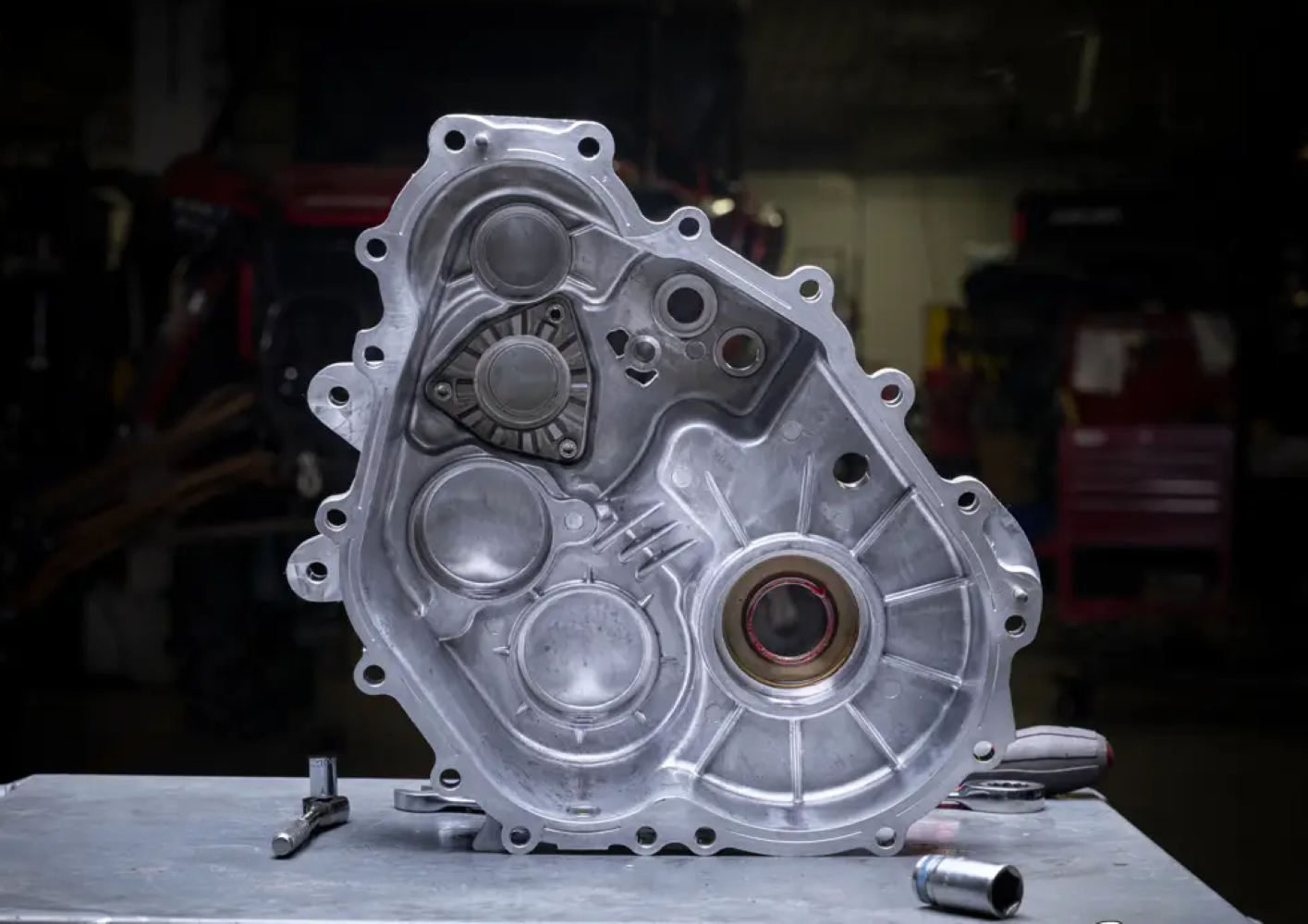 SuperATV HD Complete Transmission For Polaris RZR 900 (1333064, 1333250, 1333267) - Image 4