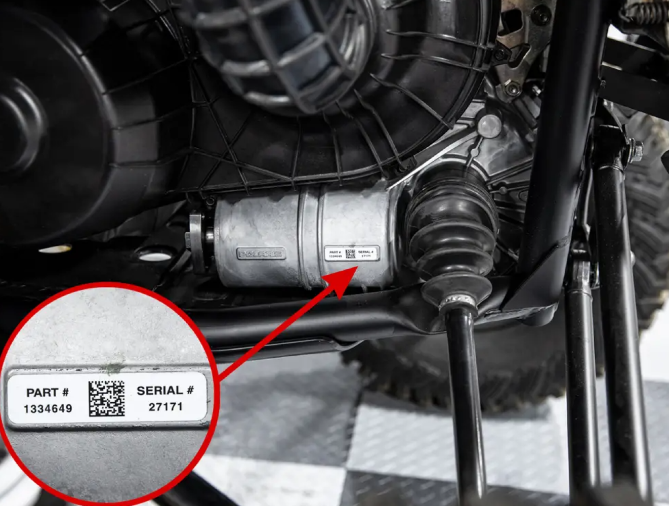 SuperATV HD Complete Transmission For Polaris RZR 900 (1333064, 1333250, 1333267) - Image 9