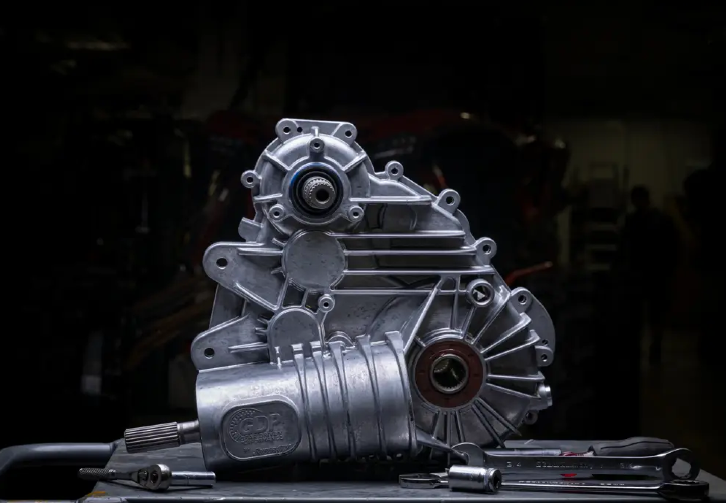 SuperATV HD Complete Transmission For Polaris RZR 900 (1333064, 1333250, 1333267)