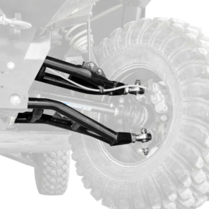 SuperATV Atlas Pro 2" Forward Offset A-Arm Heim Kit For Polaris Ranger XP 1K 2021+