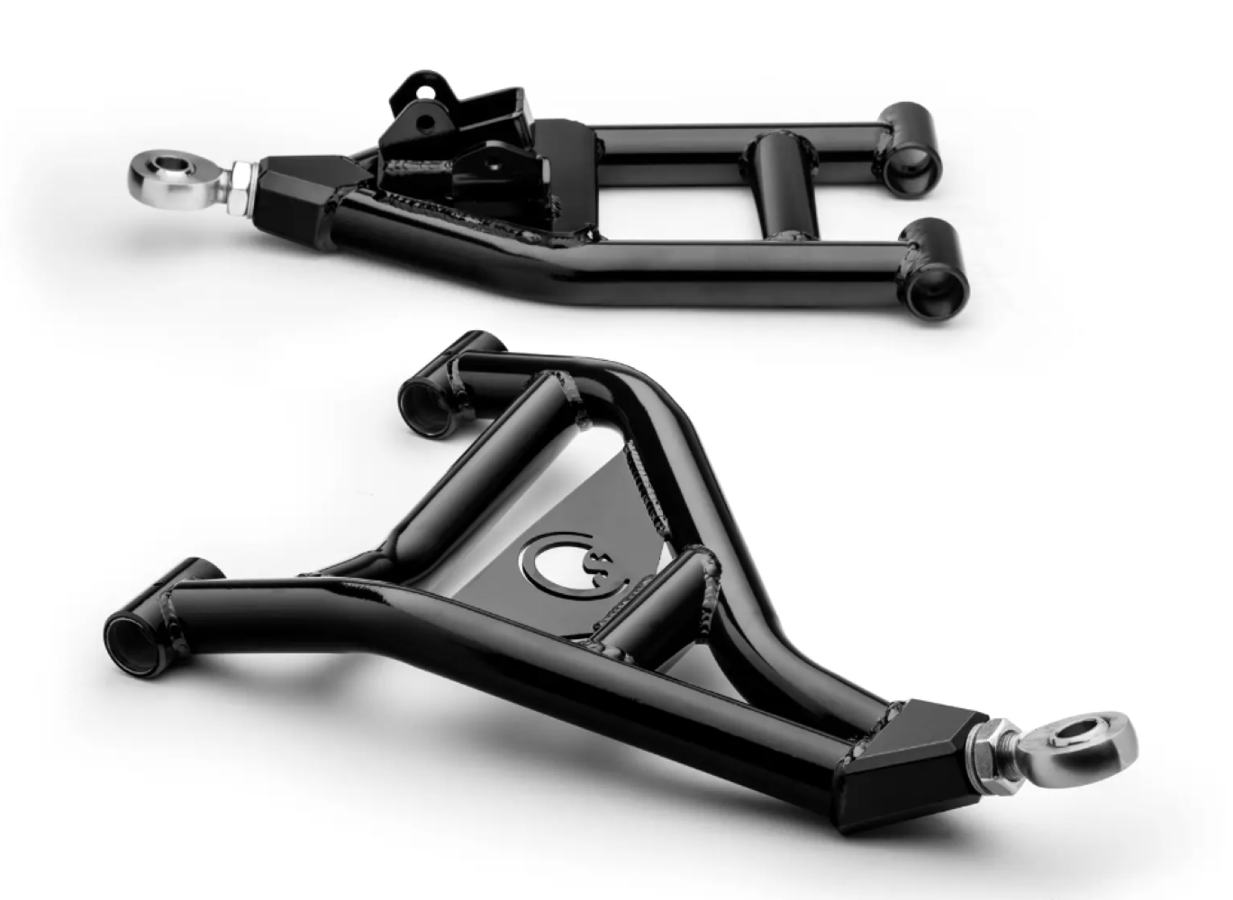 SuperATV Atlas Pro 2" Forward Offset A-Arm Heim Kit For Polaris Ranger XP 1K 2021+ - Image 7