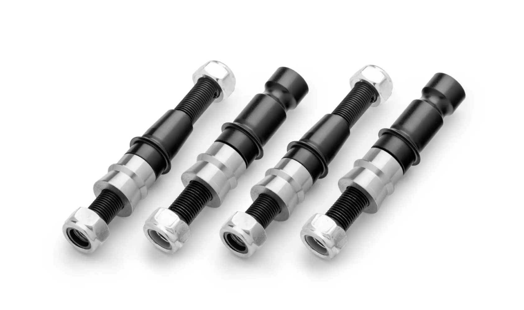 SuperATV Atlas Pro 2" Forward Offset A-Arm Heim Kit For Polaris Ranger XP 1K 2021+ - Image 8