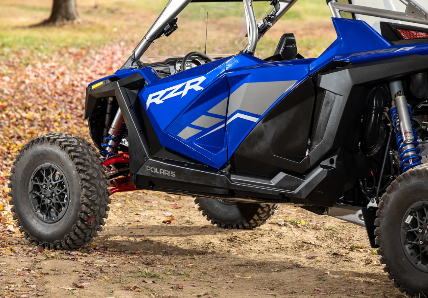 SuperATV Lower Door Valances For Polaris RZR PRO XP/ Turbo R/ Pro R - 4 Seater - Image 2