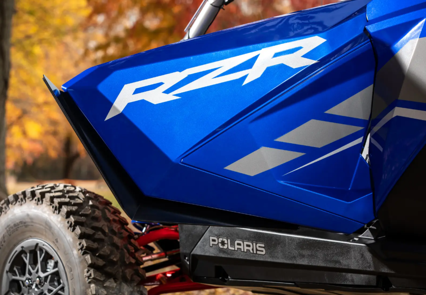 SuperATV Lower Door Valances For Polaris RZR PRO XP/ Turbo R/ Pro R - 4 Seater - Image 3