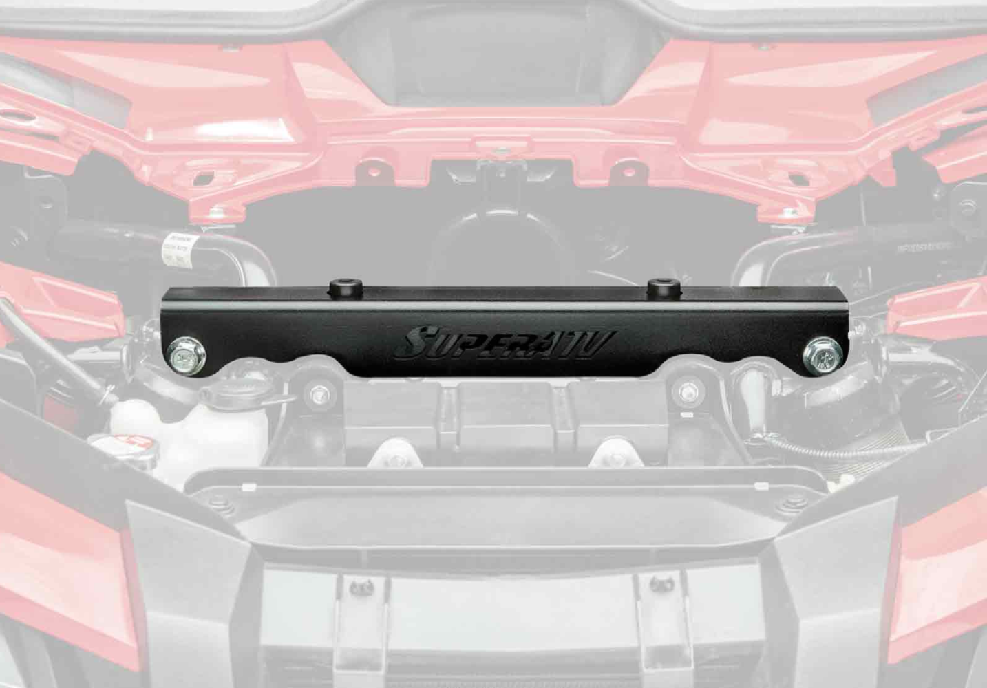 SuperATV Front End Brace Kit For Honda Talon 1000 - Image 3