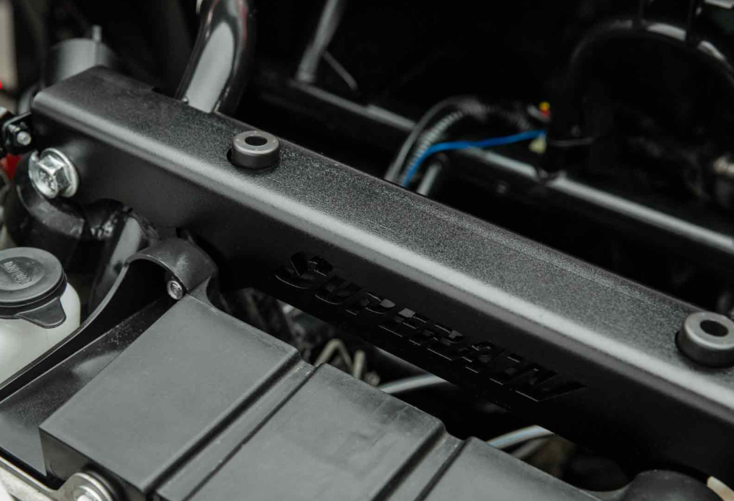 SuperATV Front End Brace Kit For Honda Talon 1000 - Image 6