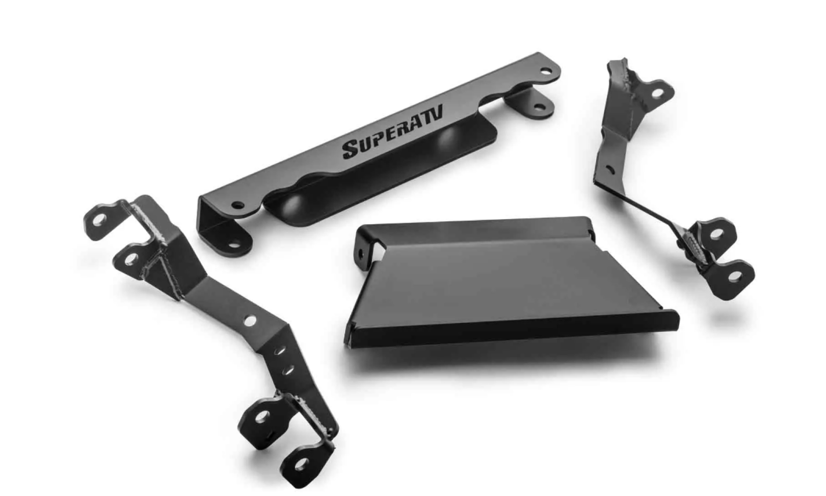 SuperATV Front End Brace Kit For Honda Talon 1000