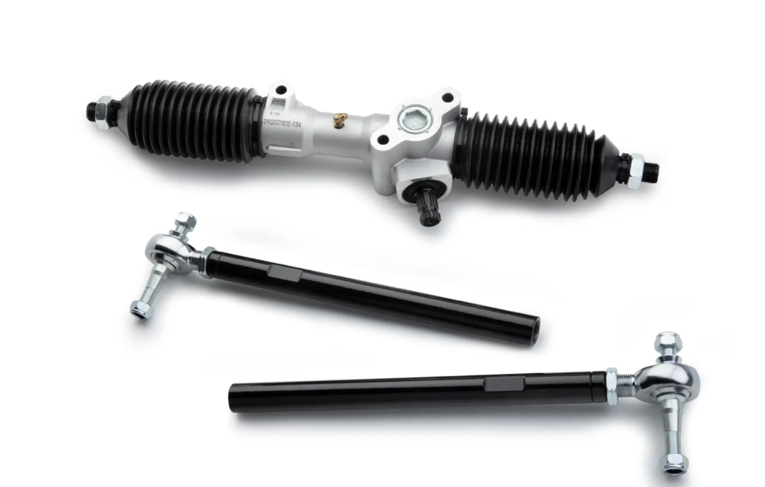 SuperATV 2.0 Rackboss Rack & Pinion For Polaris Ranger XP 1000