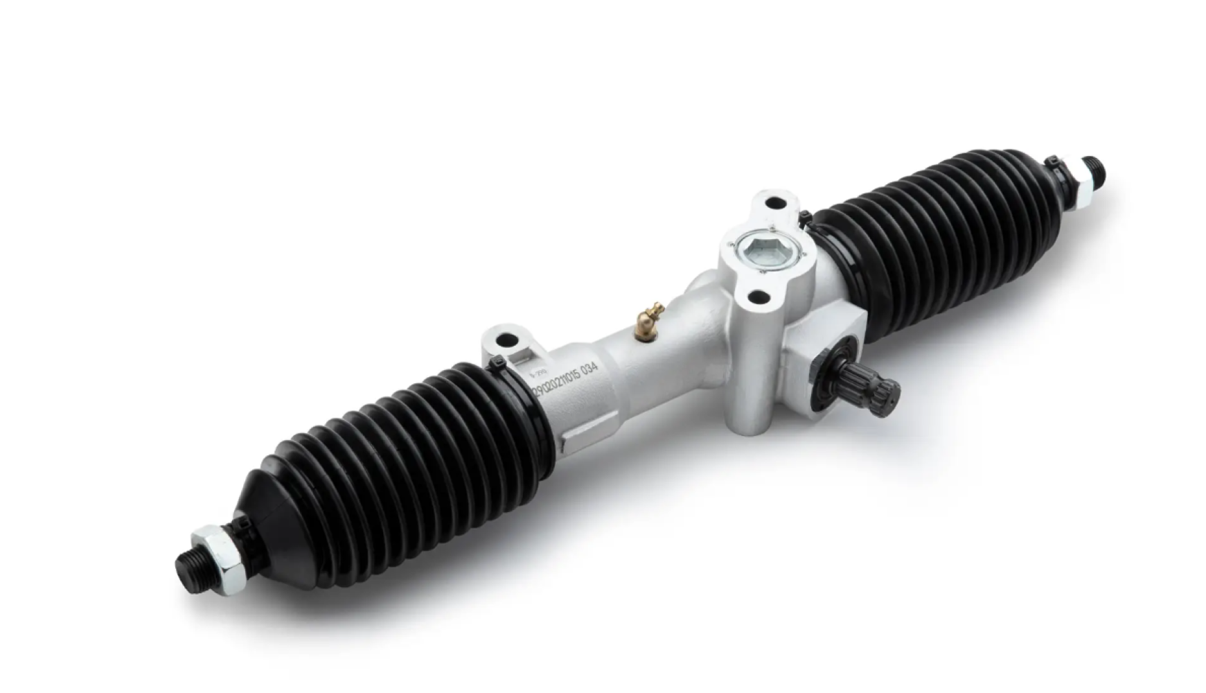 SuperATV 2.0 Rackboss Rack & Pinion For Polaris Ranger XP 1000 - Image 5