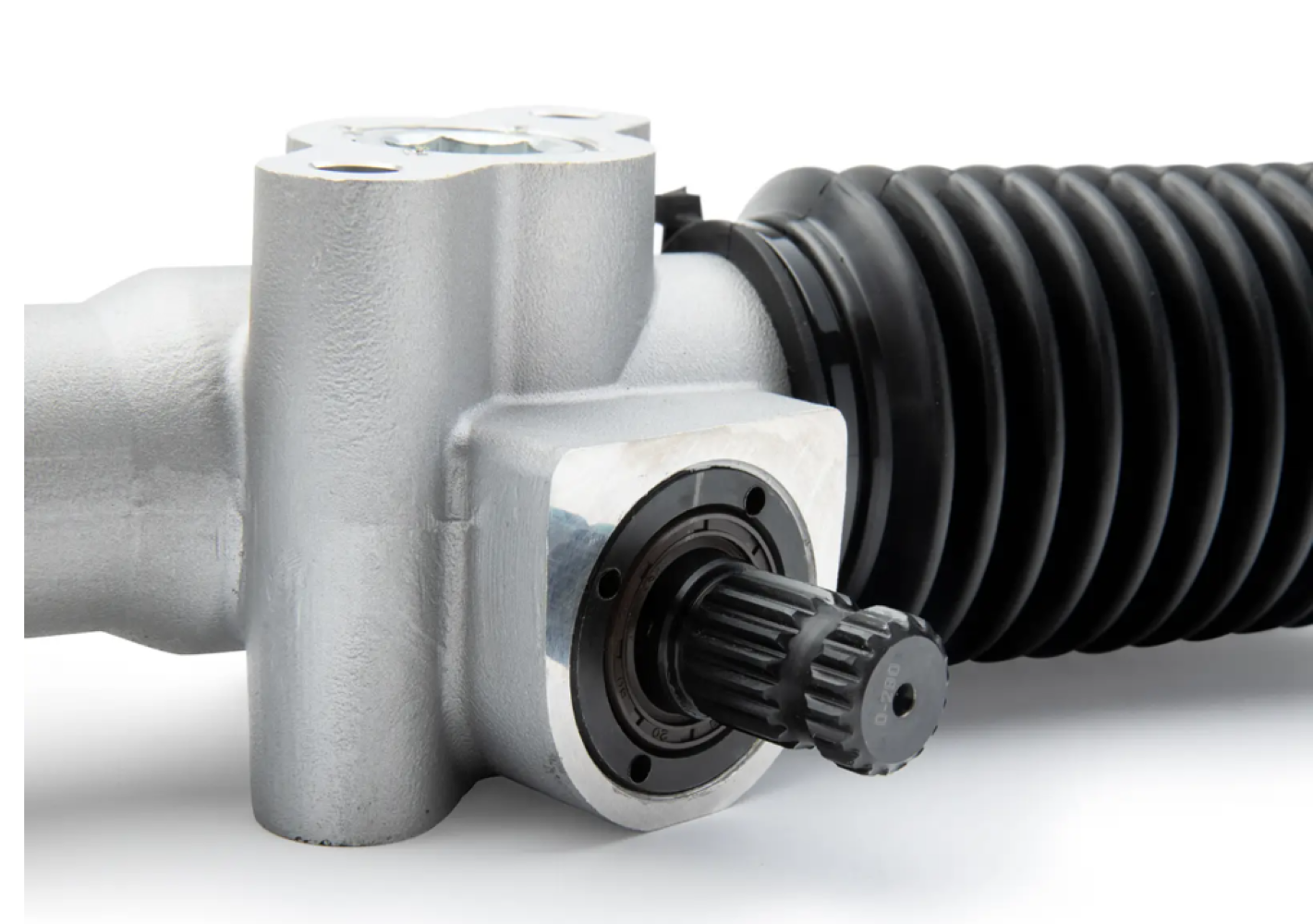 SuperATV 2.0 Rackboss Rack & Pinion For Polaris Ranger XP 1000 - Image 4