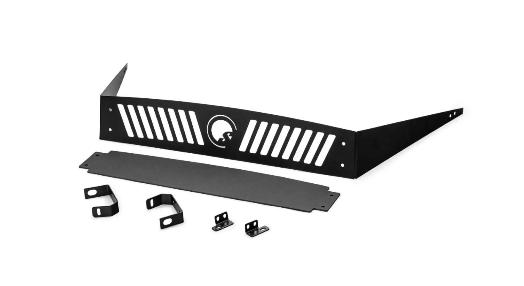 SuperATV Hood Scoop For Kawasaki Mule Pro DX/DXT/FX/FXT/FXR/FXT Ranch - Image 4