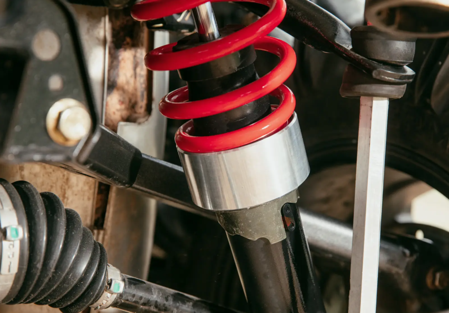 SuperATV 3" Lift Kit For Polaris Sportsman - Image 5