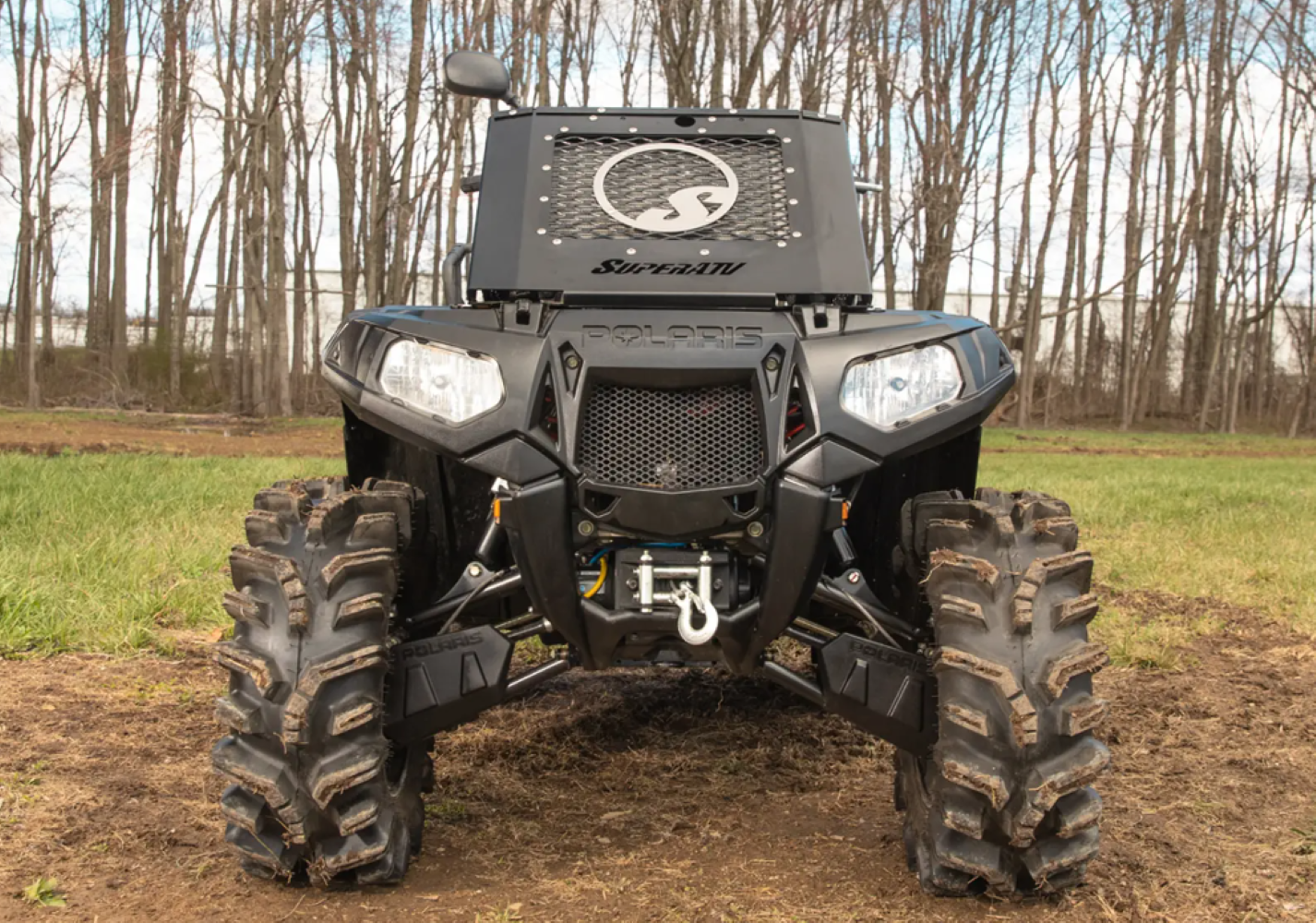 SuperATV 3" Lift Kit For Polaris Sportsman - Image 6