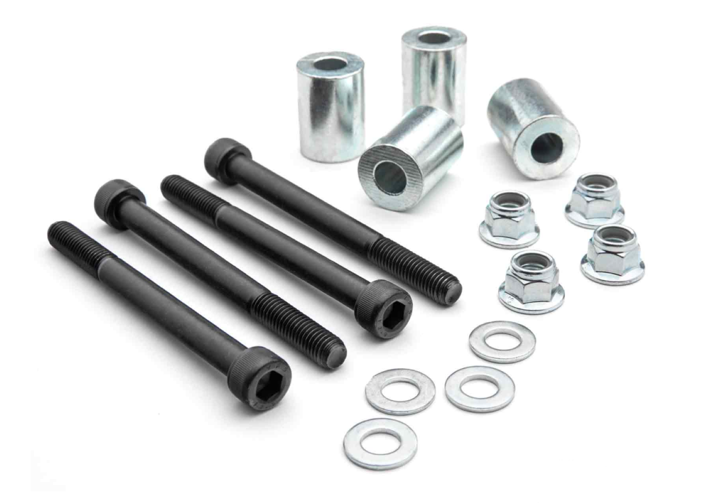 SuperATV Front Limit Strap Kit For Polaris RZR XP 1000 - Image 7