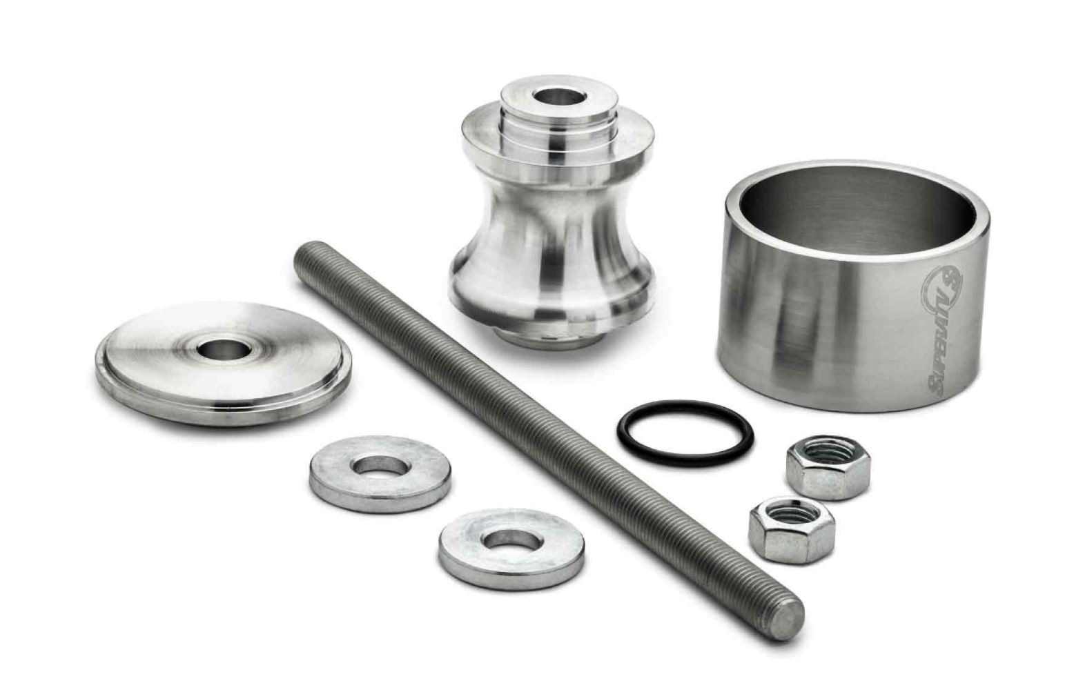 SuperATV Wheel Bearing Removal Tool For Polaris 40 & 44 MM