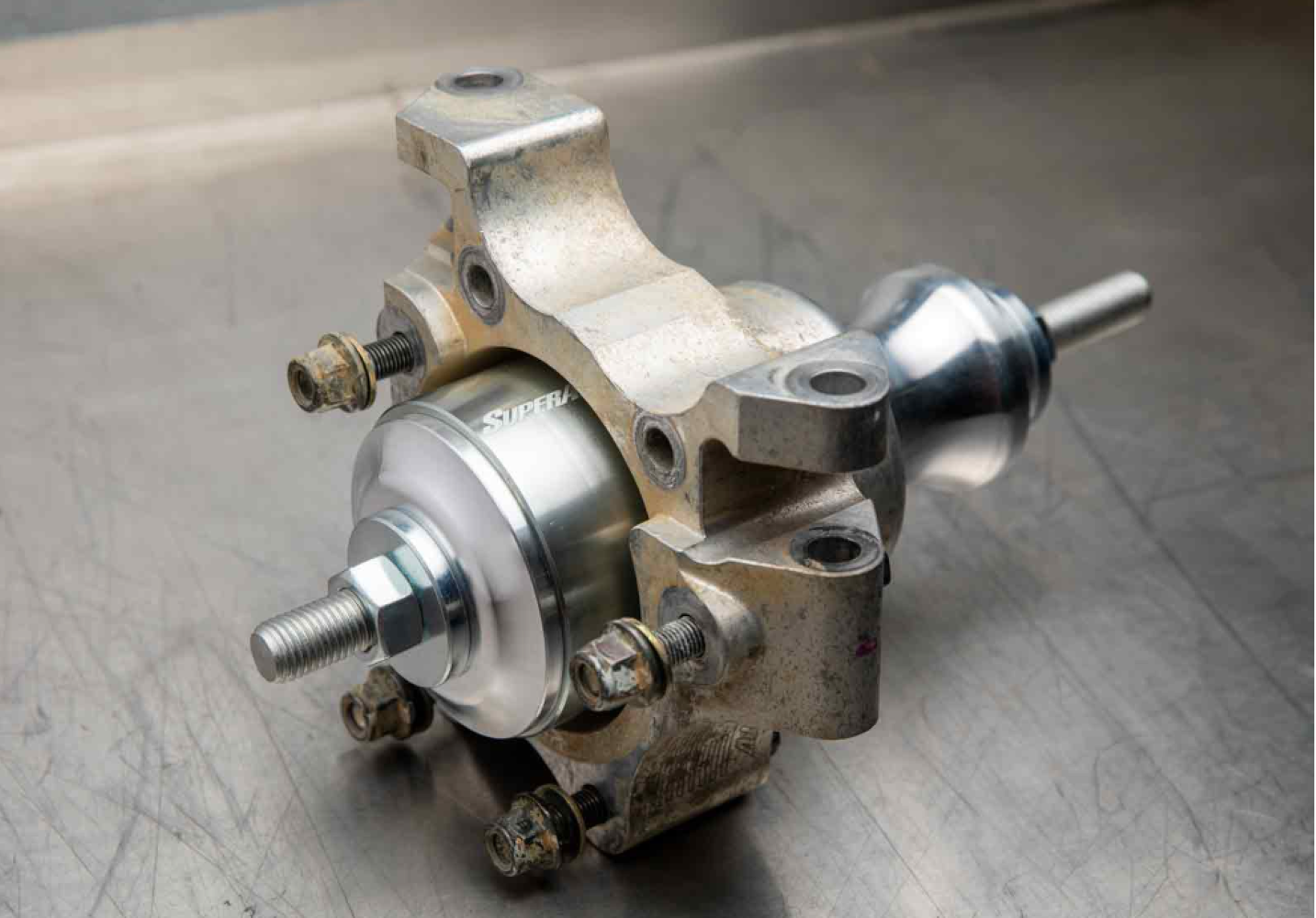 SuperATV Wheel Bearing Removal Tool For Polaris 40 & 44 MM - Image 4