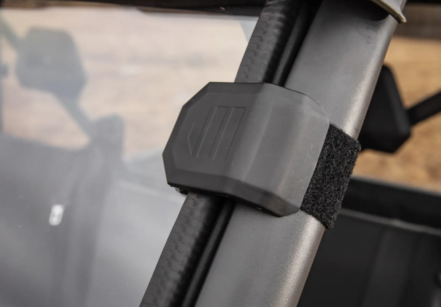 SuperATV Vented Full Windshield For CFMoto UForce 1000 / XL - Image 9