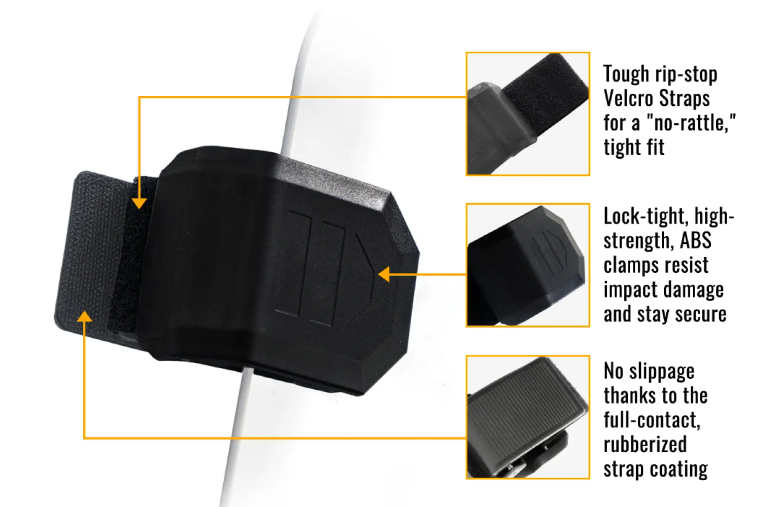 SuperATV Vented Full Windshield For CFMoto UForce 1000 / XL - Image 10
