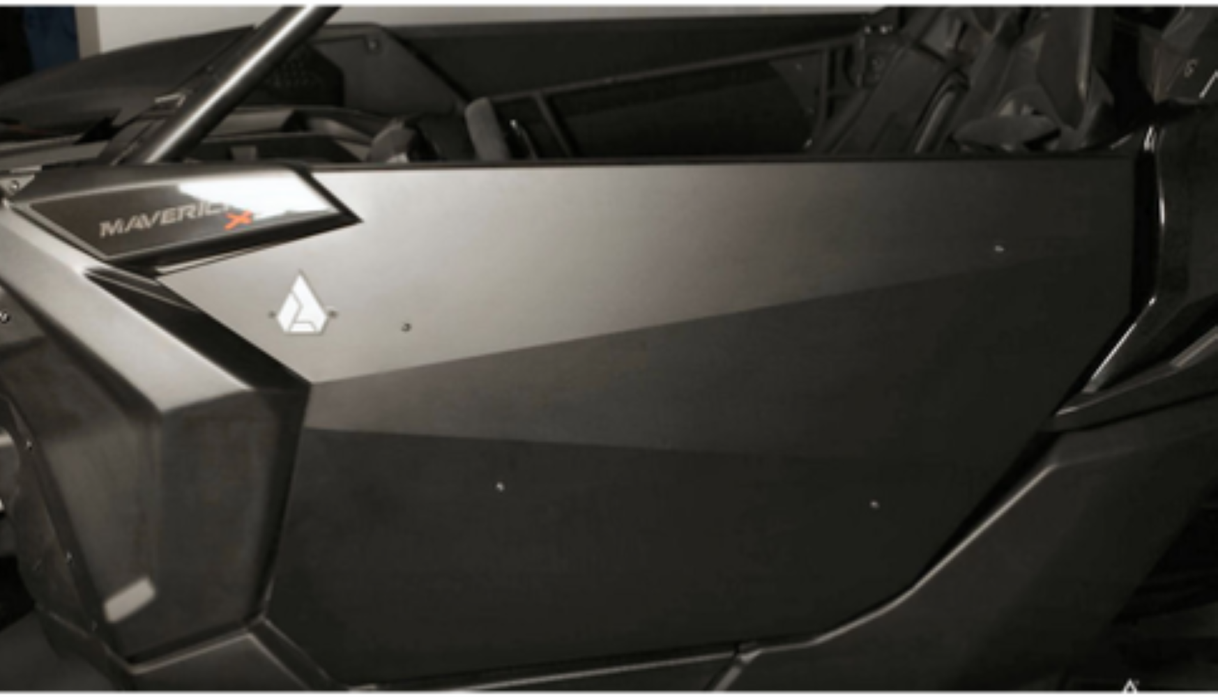 Assault Industries F-22 Doors For Can-Am Maverick X3 - Image 5