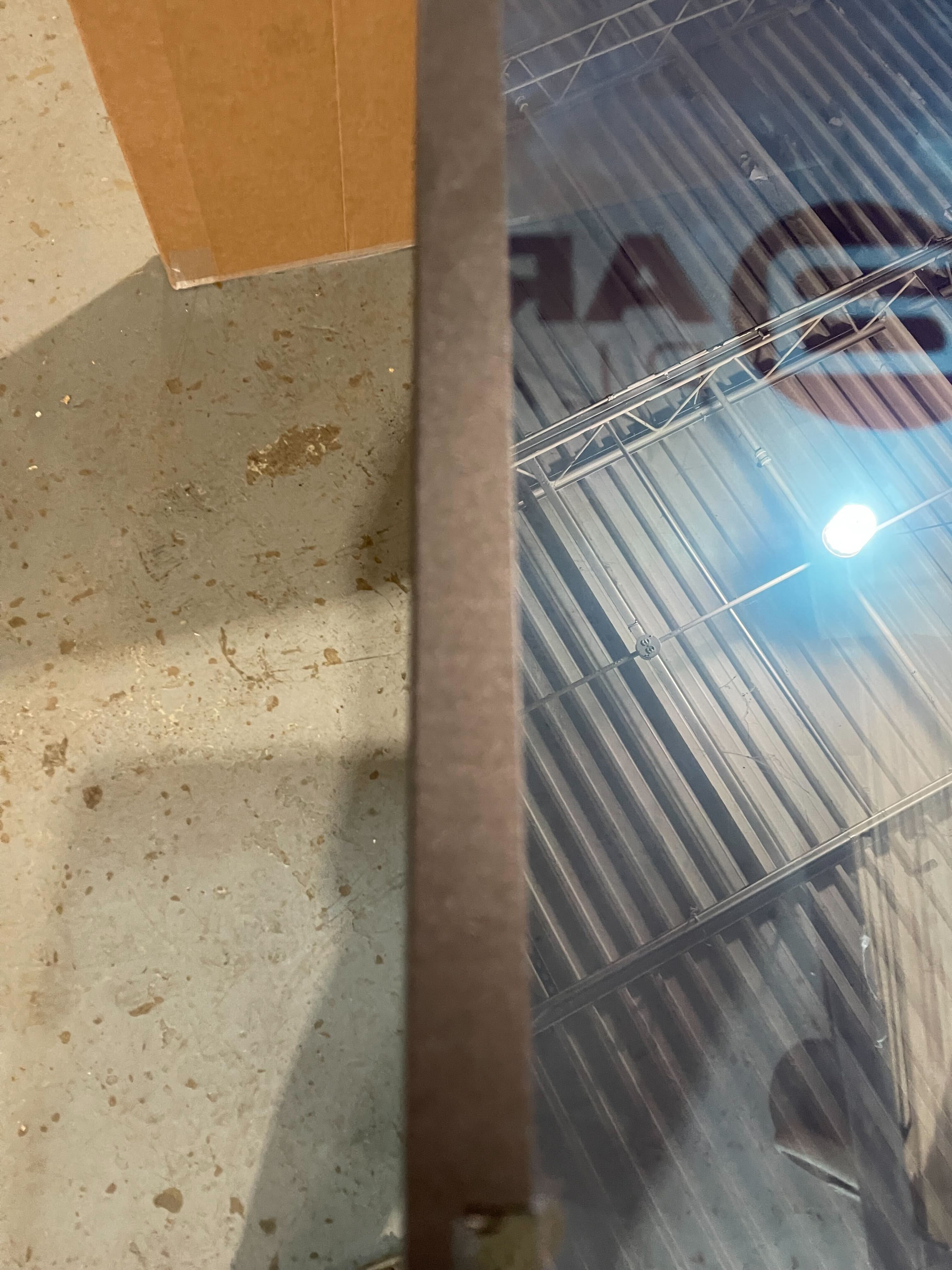 SuperATV Full Front Half Tone Printed Windshield For Can-AM Defender - Image 3