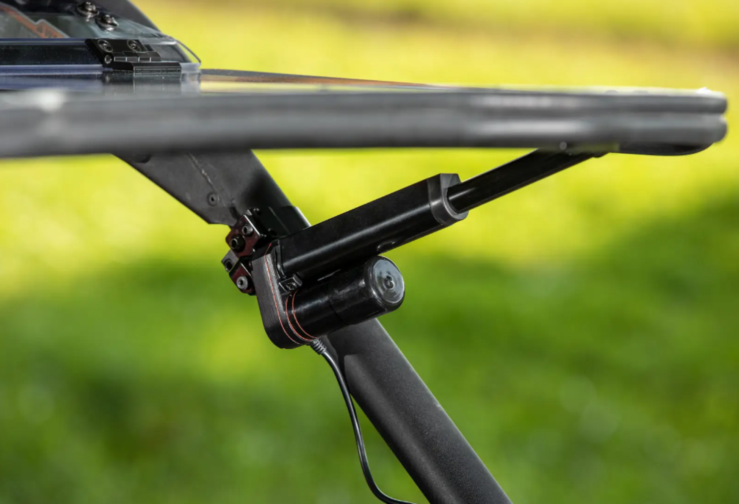 SuperATV Power Front Flip Windshield For Can-Am Maverick X3 64 & 72 Inch - Image 7