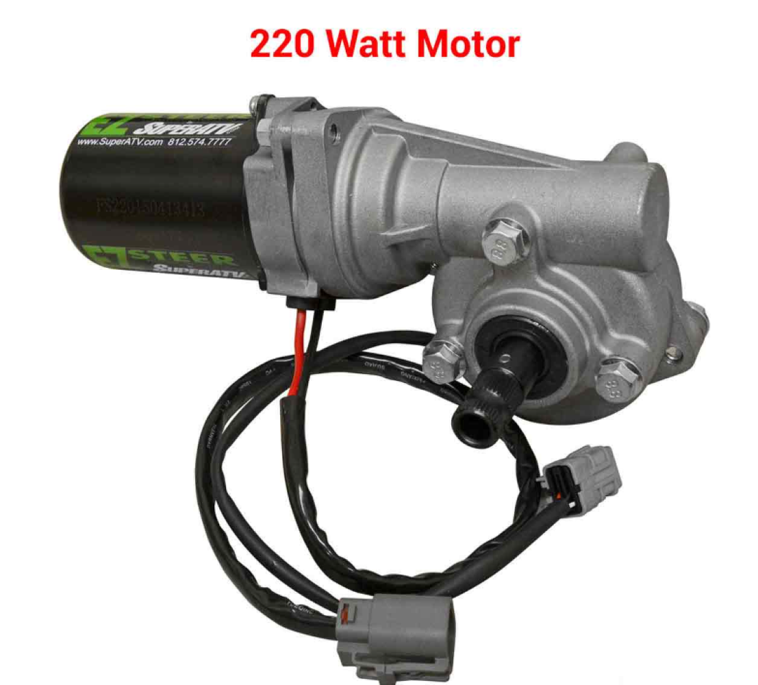 SuperATV Power Steering Kit For Polaris Ranger SP 570 / Crew