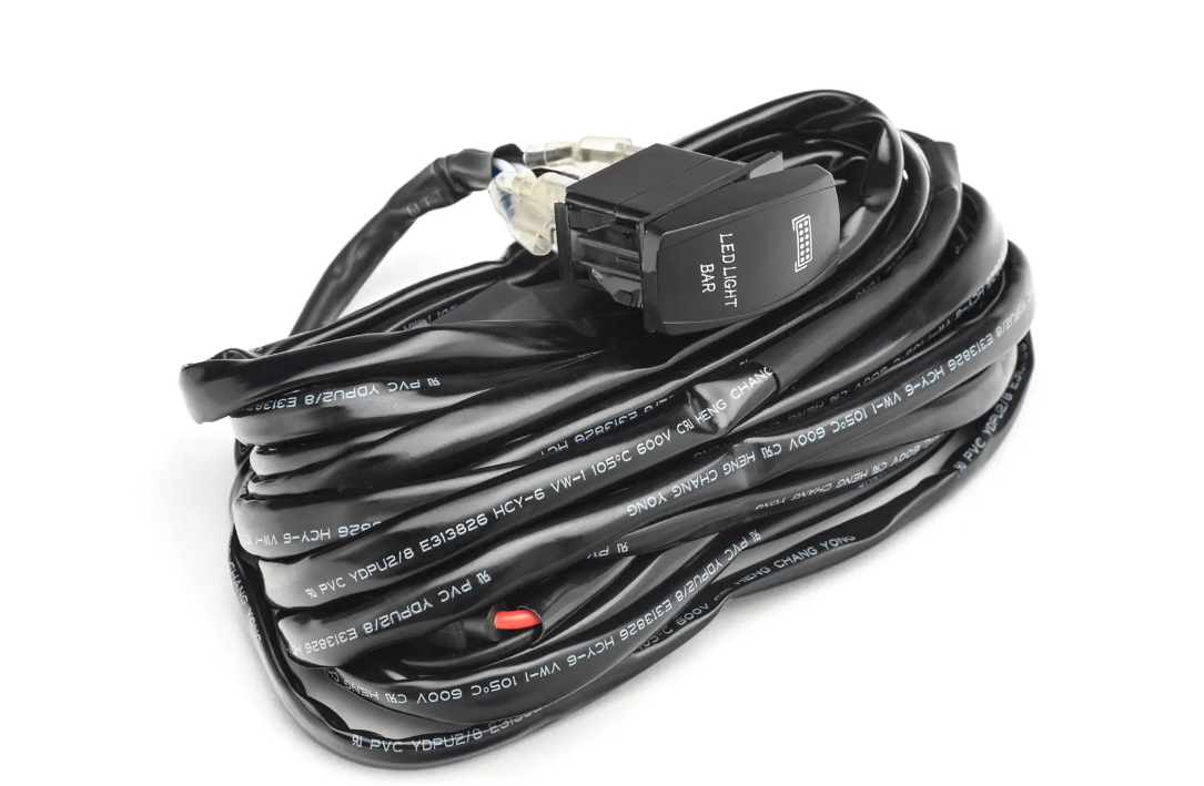 SuperATV Combination Spot/Flood Light Straight Light Bar 30" LED Universal Fit - Image 2