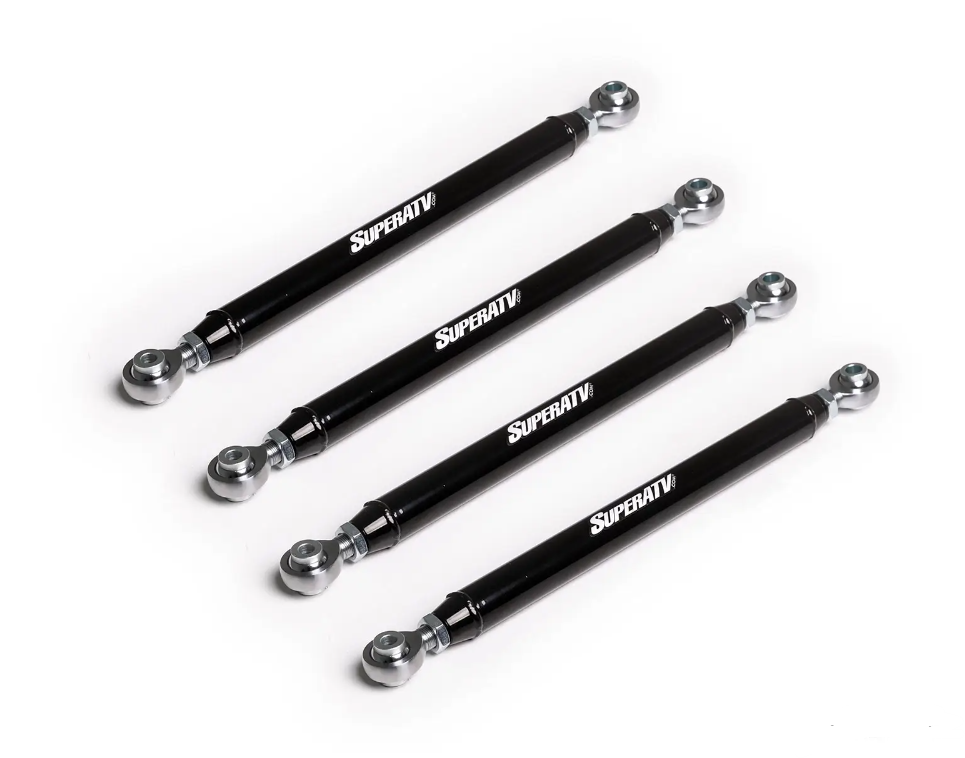 SuperATV Tubed Radius Arms For Honda Talon 1000X / X-4