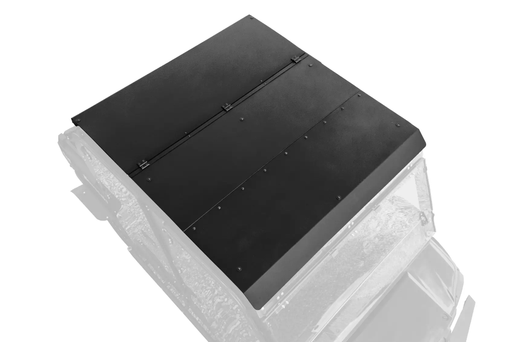 SuperATV Aluminum Roof For Kawasaki Mule Pro DXT/ FXT