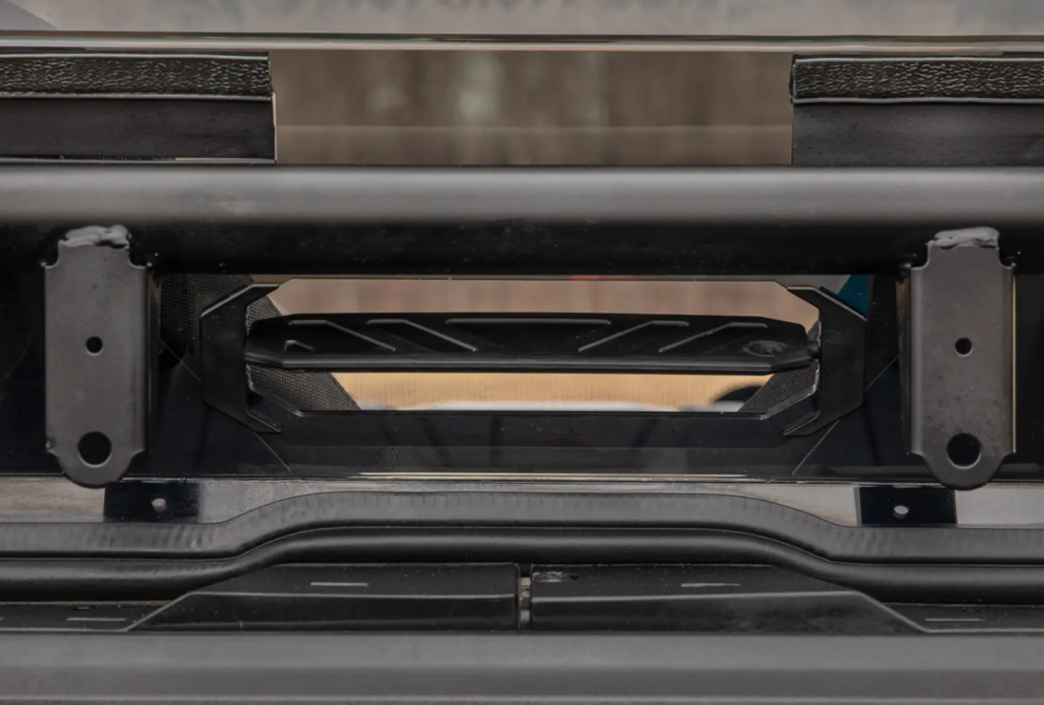 SuperATV Rear Vented Windshield For Polaris RZR XP 1000 2014-2023 - Image 3