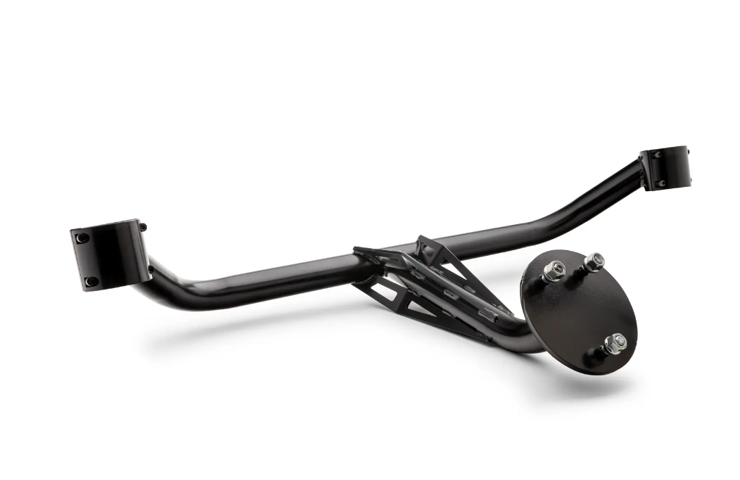 SuperATV Spare Tire Carrier For Polaris RZR Turbo R 2 Seater 2022+ - Image 4