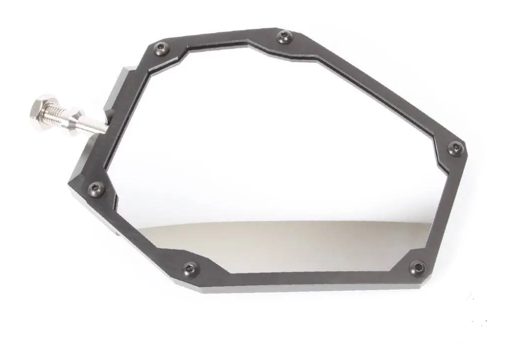 Assault Industries B2 Universal Side View Mirrors - Clamps Not Included - Image 3