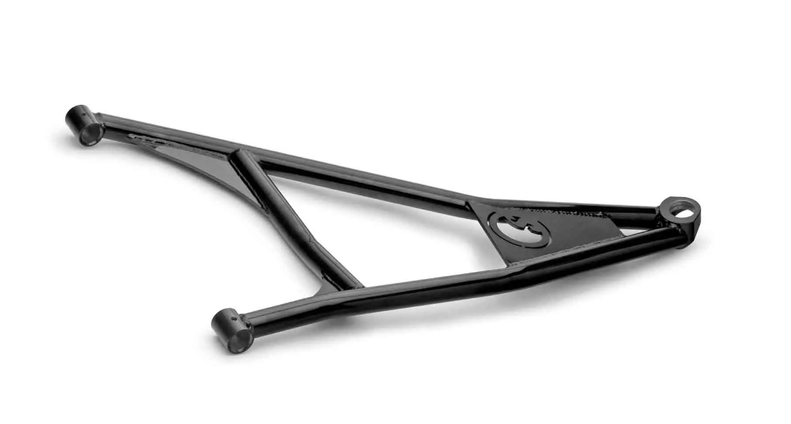 SuperATV High Clearance 2" Forward Offset A-Arms For 72" Can-Am Maverick X3 - Image 7