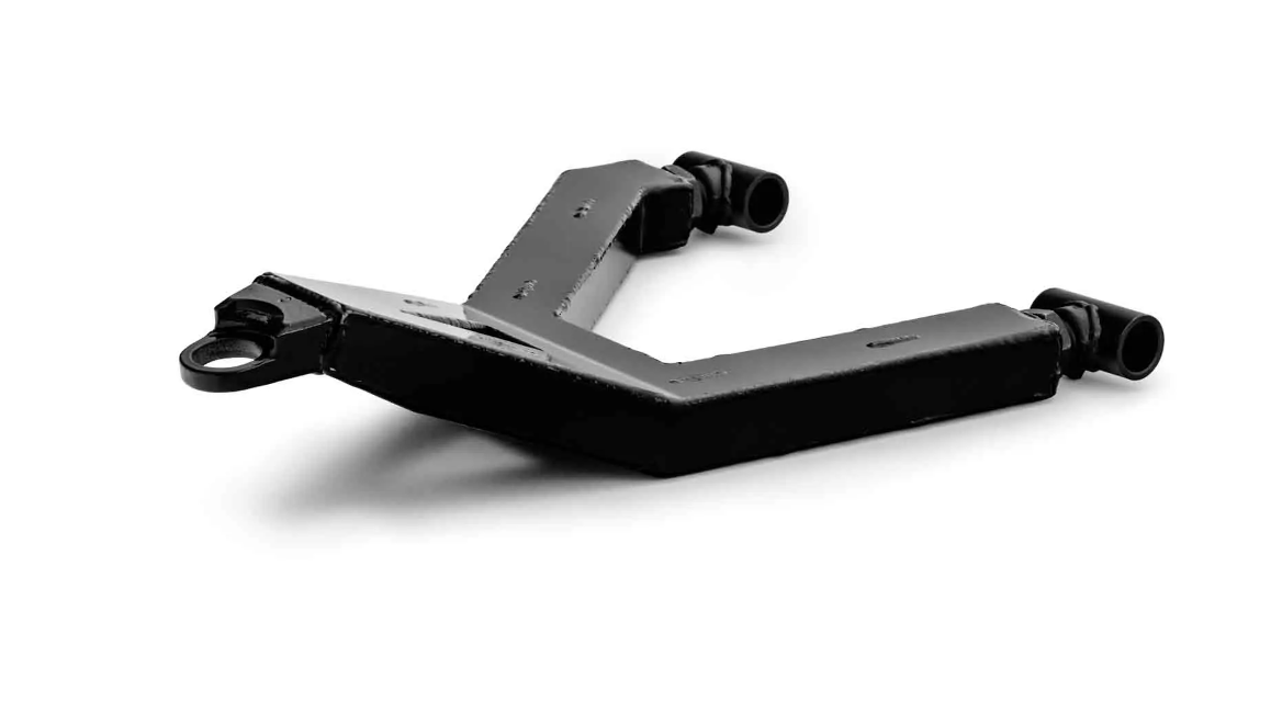 SuperATV 2" Forward Offset Boxed A-Arms For Polaris RZR S 900/ 1000/ Trail - Image 4