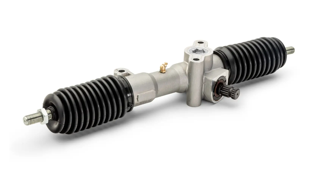 SuperATV RackBoss 2.0 Steel Swaged Tube Rack & Pinion For Polaris Ranger XP - Image 2