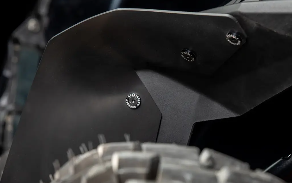 Assault Industries Low Profile Fender Flares For Polaris RZR XP - Image 2