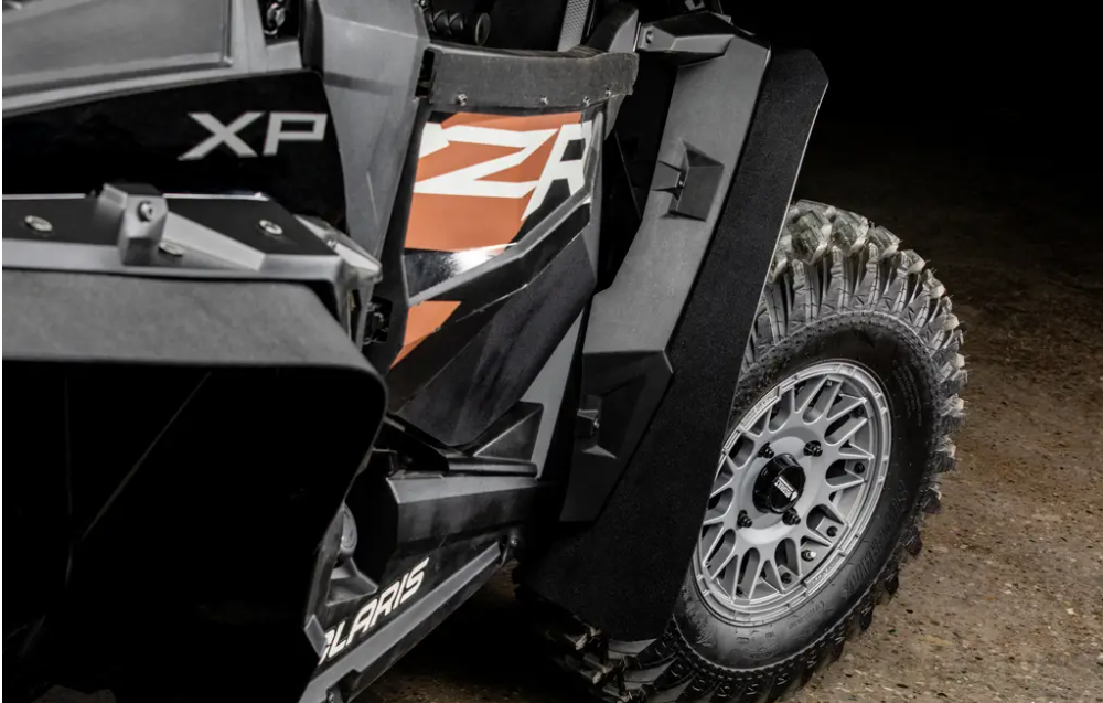 Assault Industries Low Profile Fender Flares For Polaris RZR XP - Image 5