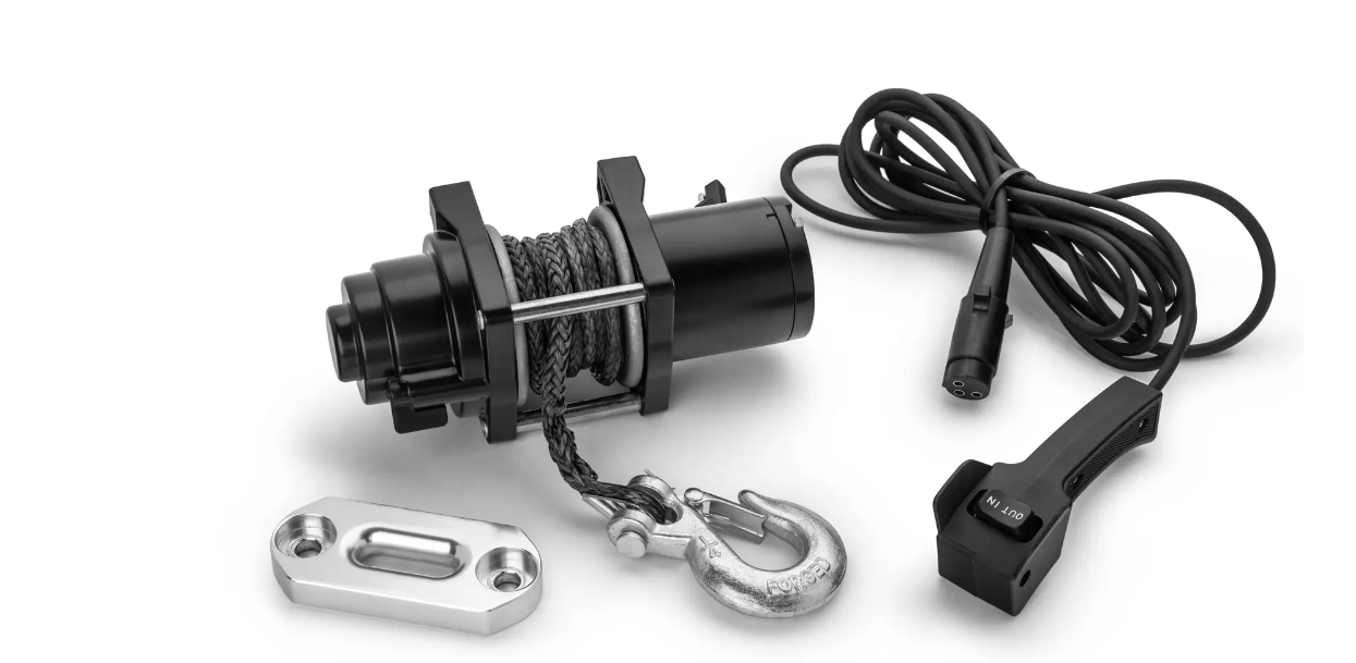 SuperATV Game Loader Rack For Polaris Ranger 1000/ XP 1000 - Image 3