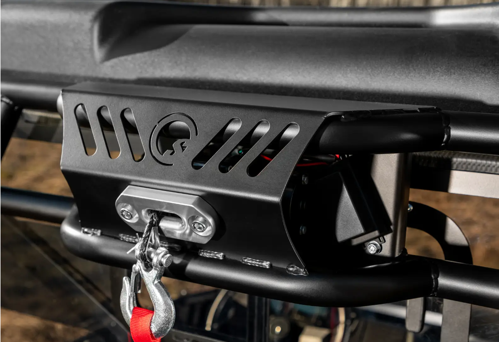 SuperATV Game Loader Rack For Polaris Ranger 1000/ XP 1000 - Image 5