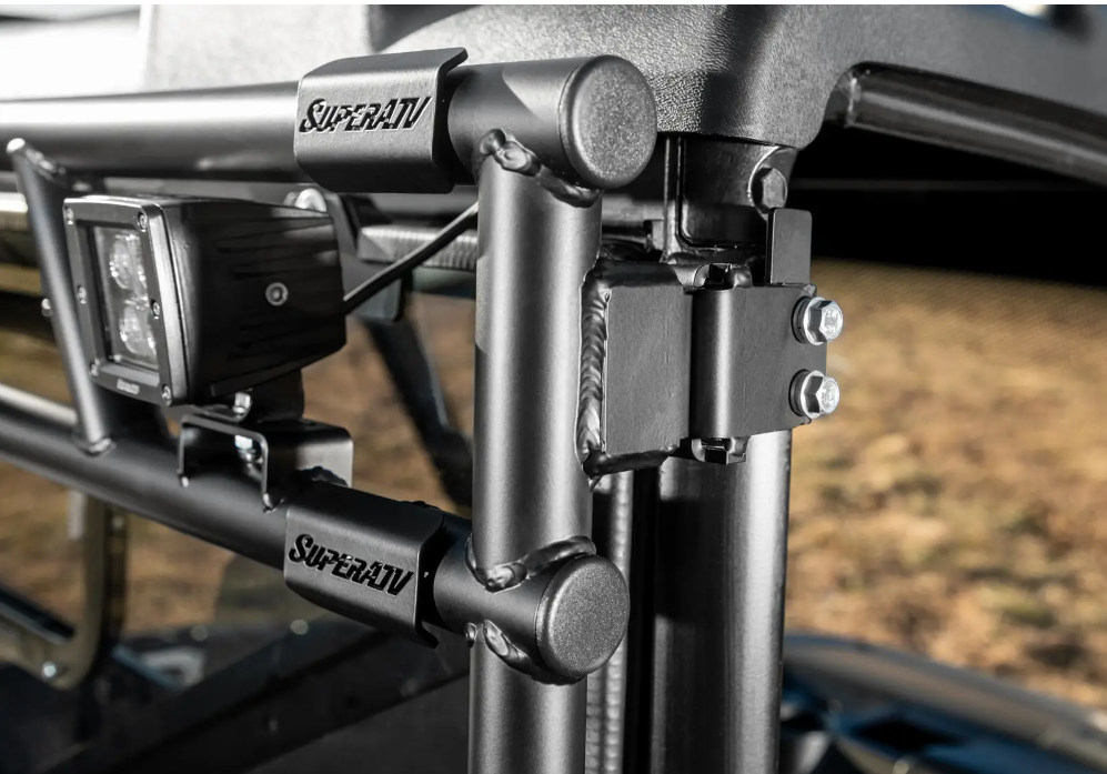 SuperATV Game Loader Rack For Polaris Ranger 1000/ XP 1000 - Image 6