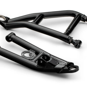 SuperATV Atlas Pro 1.5" Forward Offset A-arms w/ HD Ball Joints For Honda Pioneer
