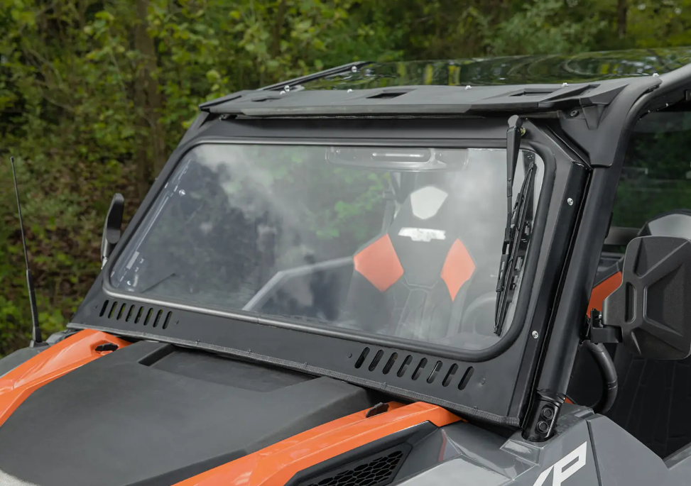 SuperATV Glass Windshield For Polaris General - Image 3