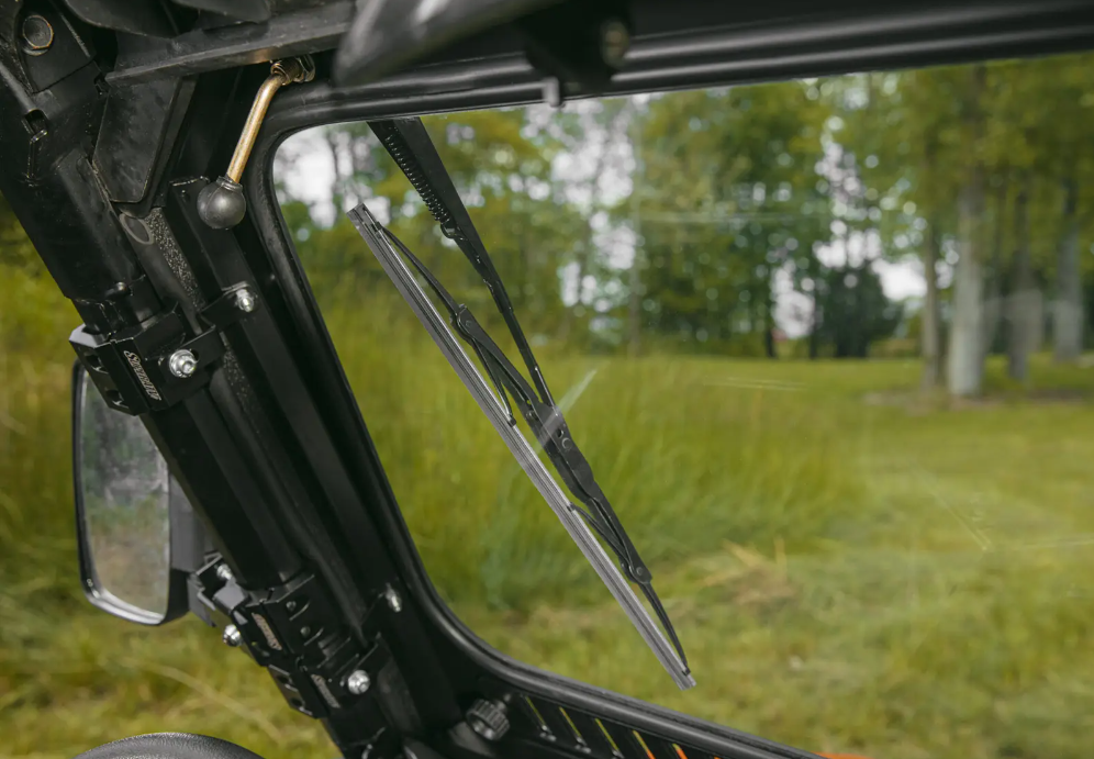 SuperATV Glass Windshield For Polaris General - Image 5